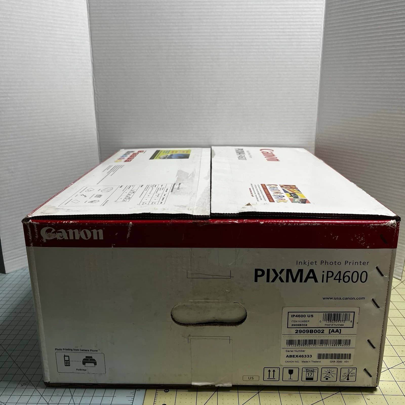 Canon iP4600 Printers New