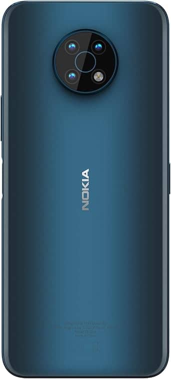 Nokia G50 Cell Phones Blue 128GB Unlocked New