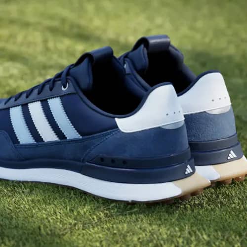 Adidas S2G 26 TEXTILE SPIKELESS Sneaker Blue Full Size Run New