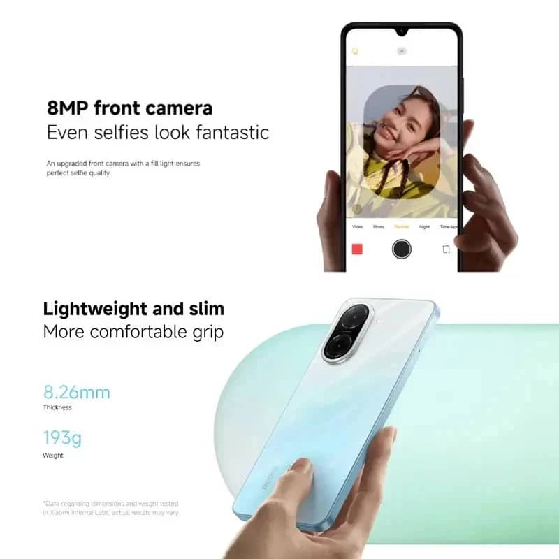 Xiaomi Redmi A5 Cell Phones Black 64GB T-Mobile New