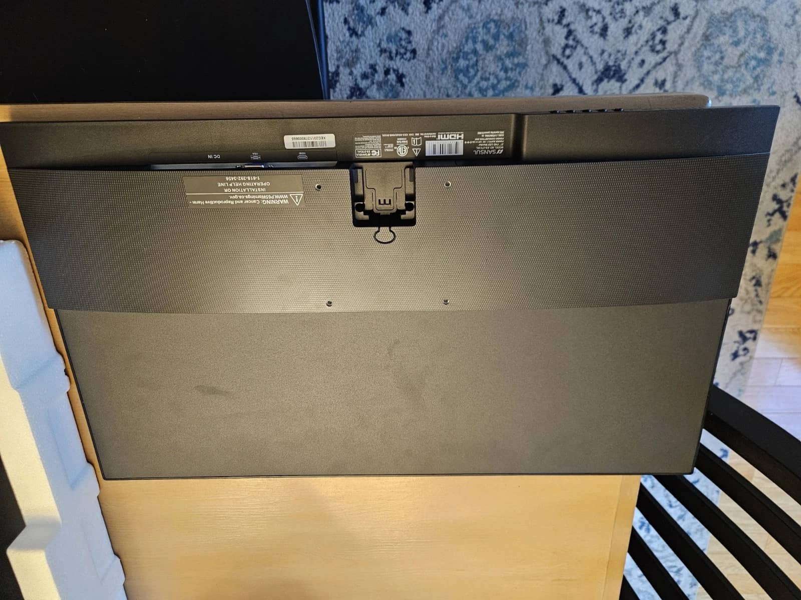 SANSUI ES-27X3AL Monitors New