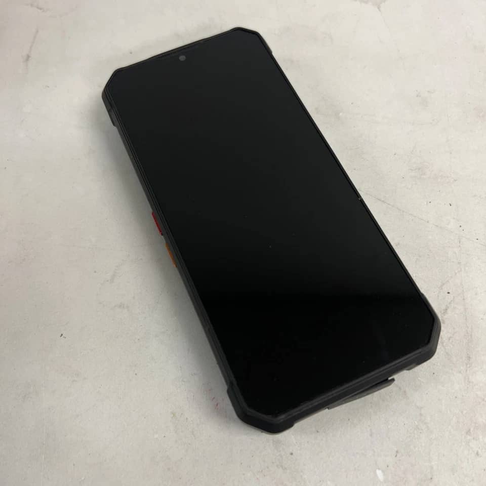 FOSSiBOT F106Pro Cell Phones Black 256GB T-Mobile New