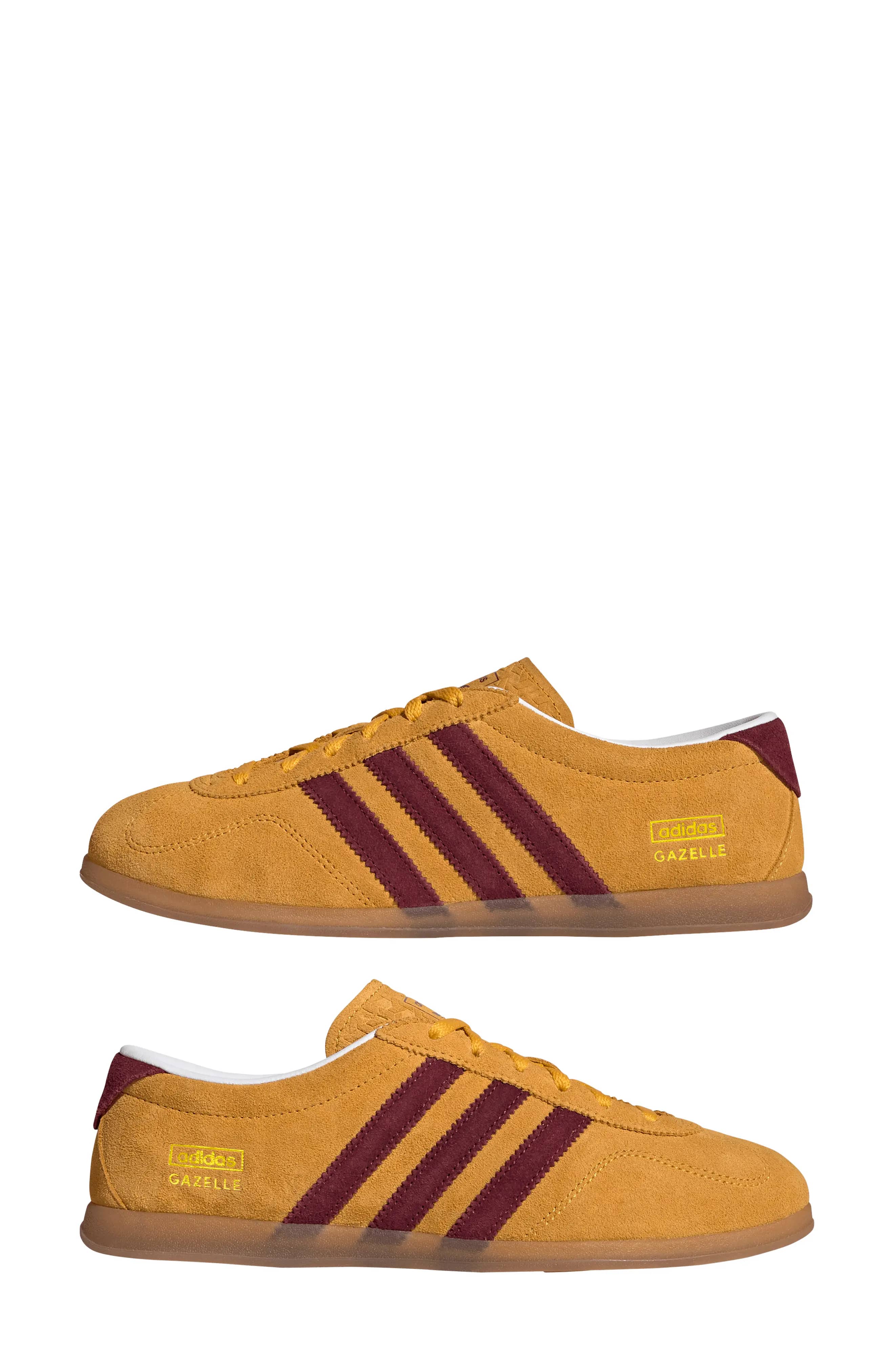 Adidas Gazelle Sneaker Green Full Size Run New