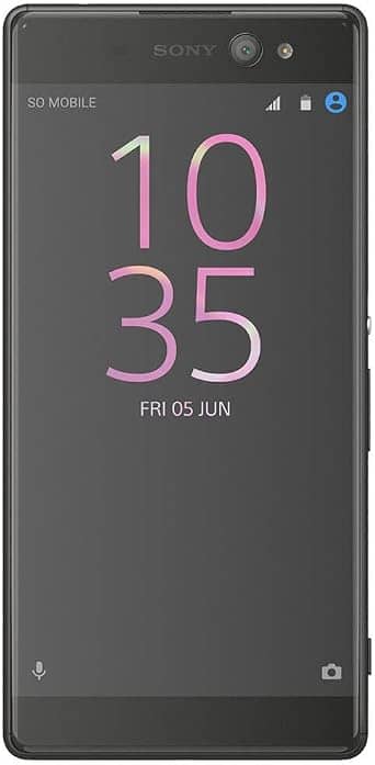 Sony Xperia XA Ultra Cell Phones Black 16GB Unlocked New