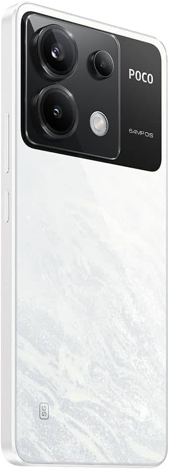 Xiaomi Poco x6 5G Cell Phones Black 512GB Unlocked New