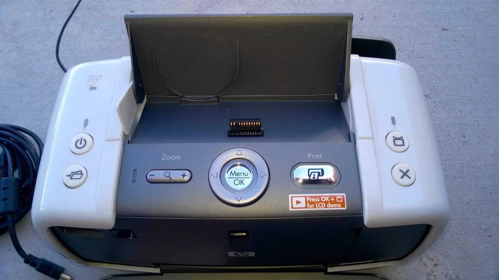 HP Photosmart 420 Printers Used - Good
