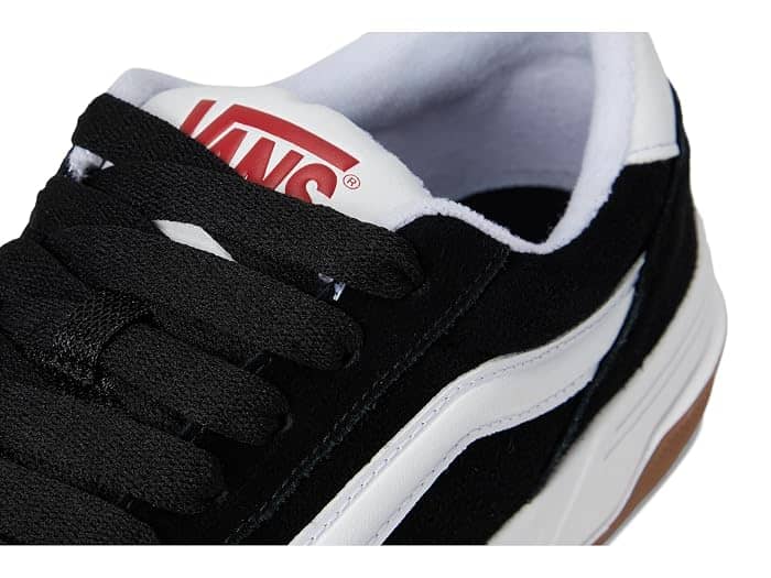 Vans Hylane Sneaker Black Full Size Run New