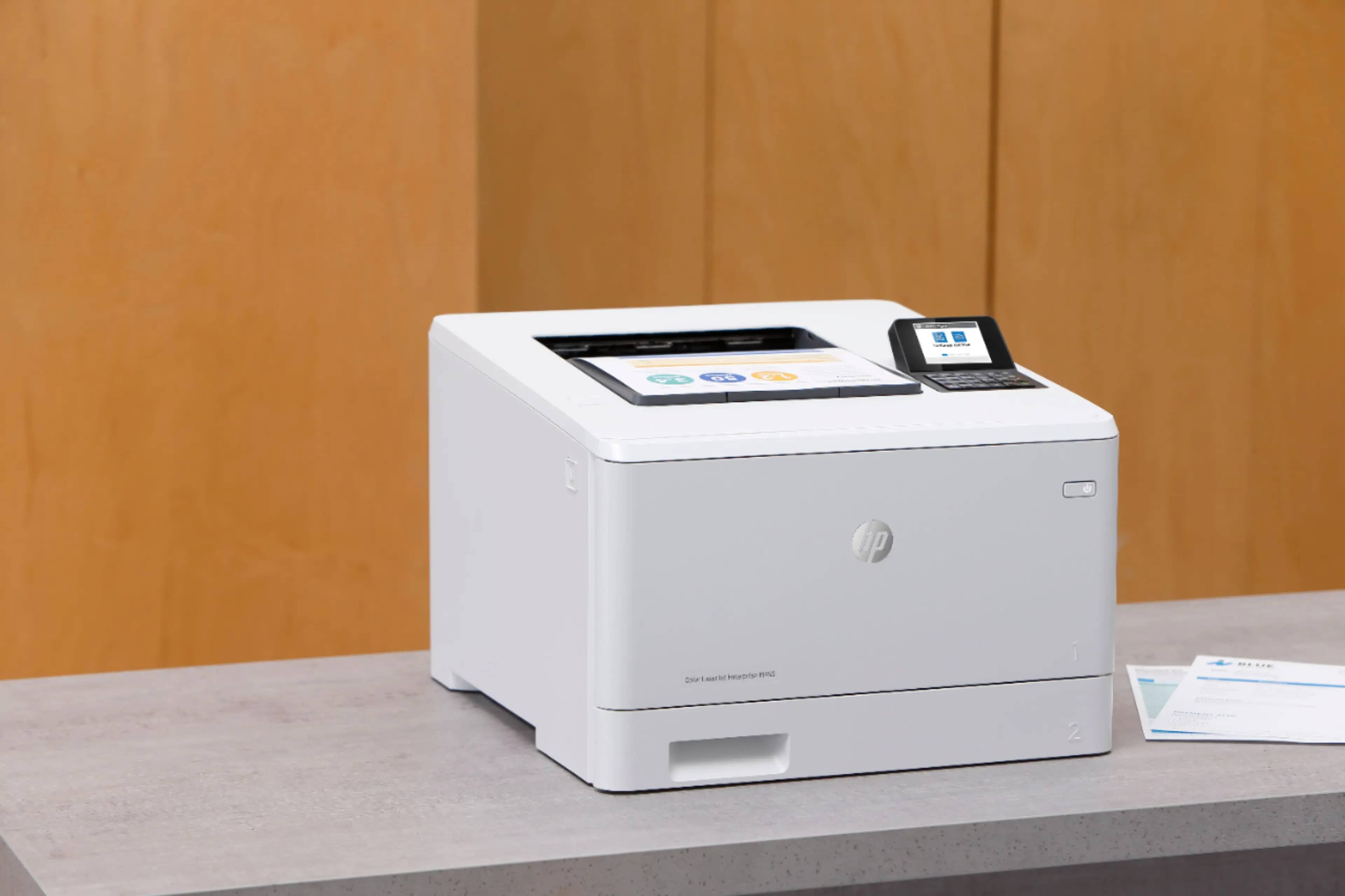HP LaserJet Enterprise Printers New