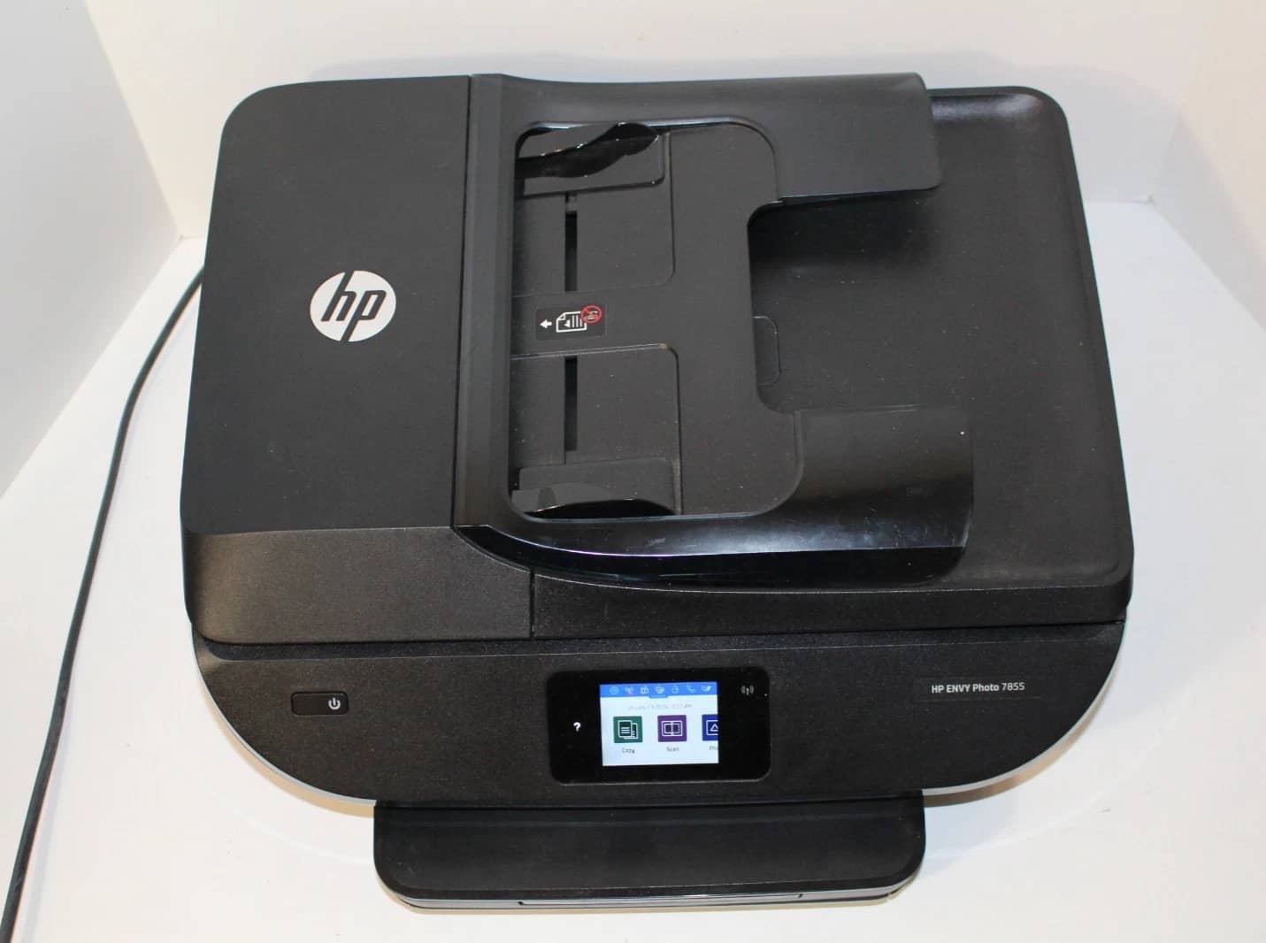 HP Envy 7855 Printers Used - Good