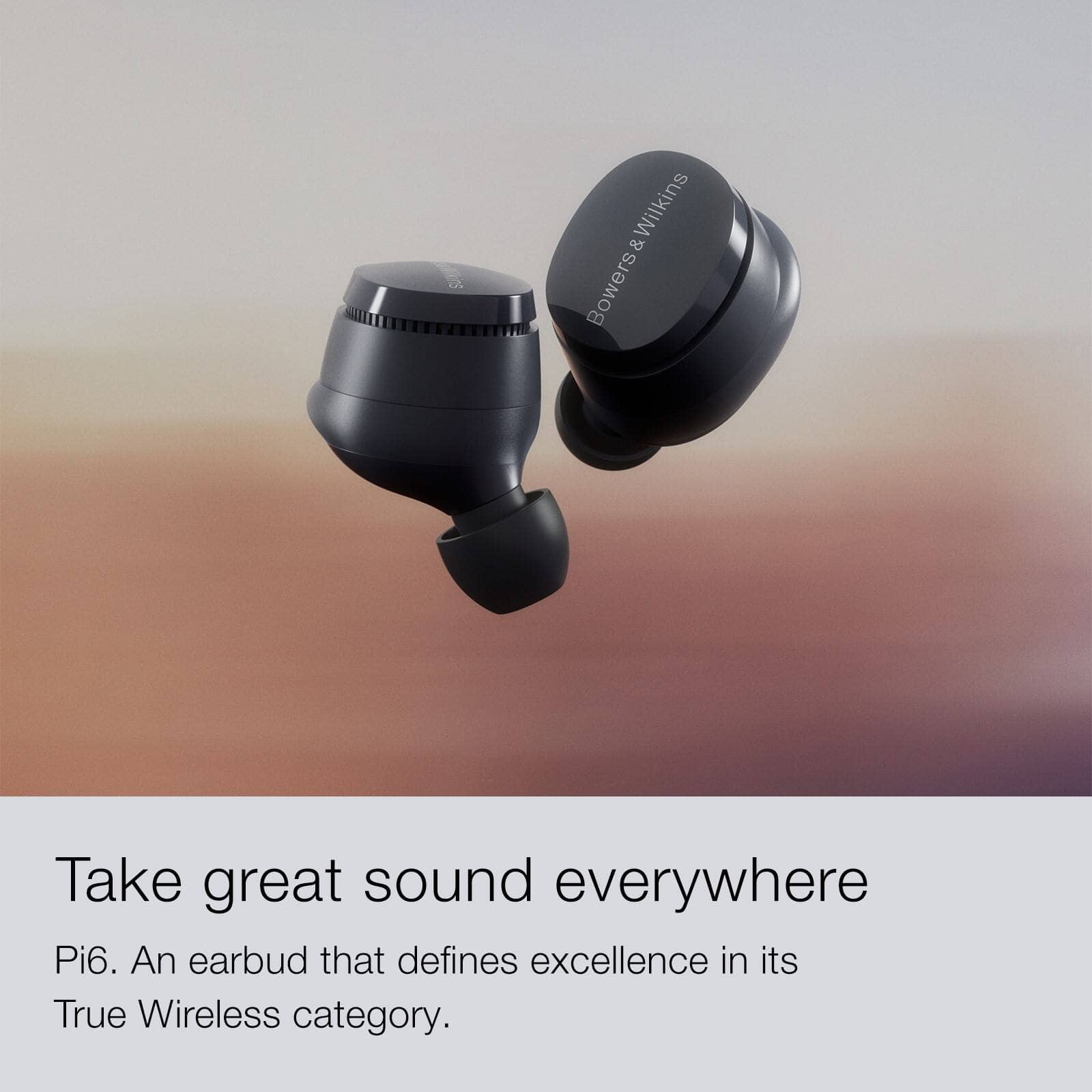 Bowers & Wilkins PI6FORESTGREEN Headphones & Earbuds New