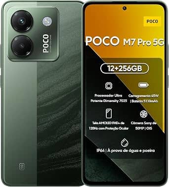Xiaomi M7 PRO 5G Cell Phones Purple 256GB Unlocked New