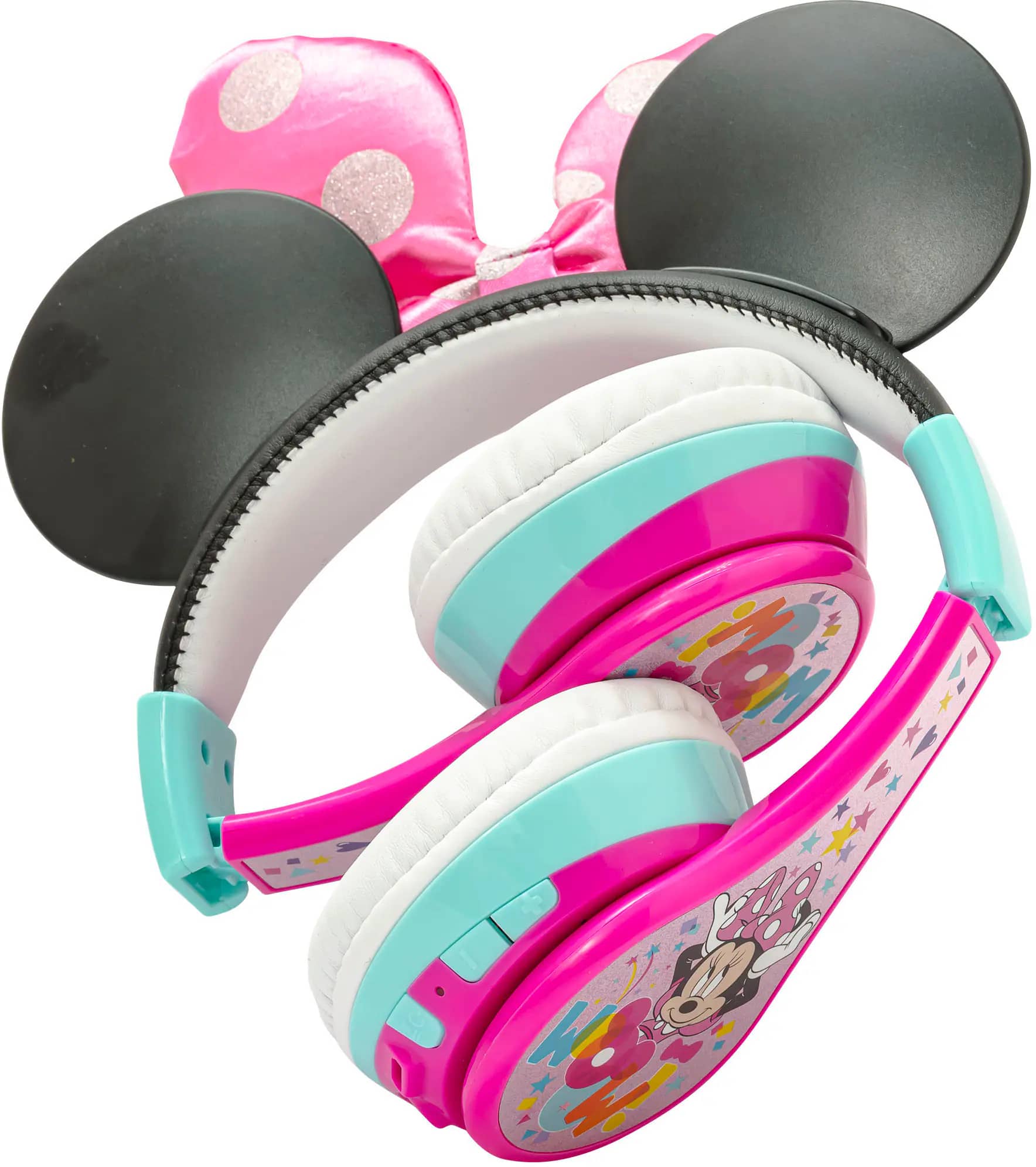 eKids MM-B52.FXv23X Headphones & Earbuds Pink New