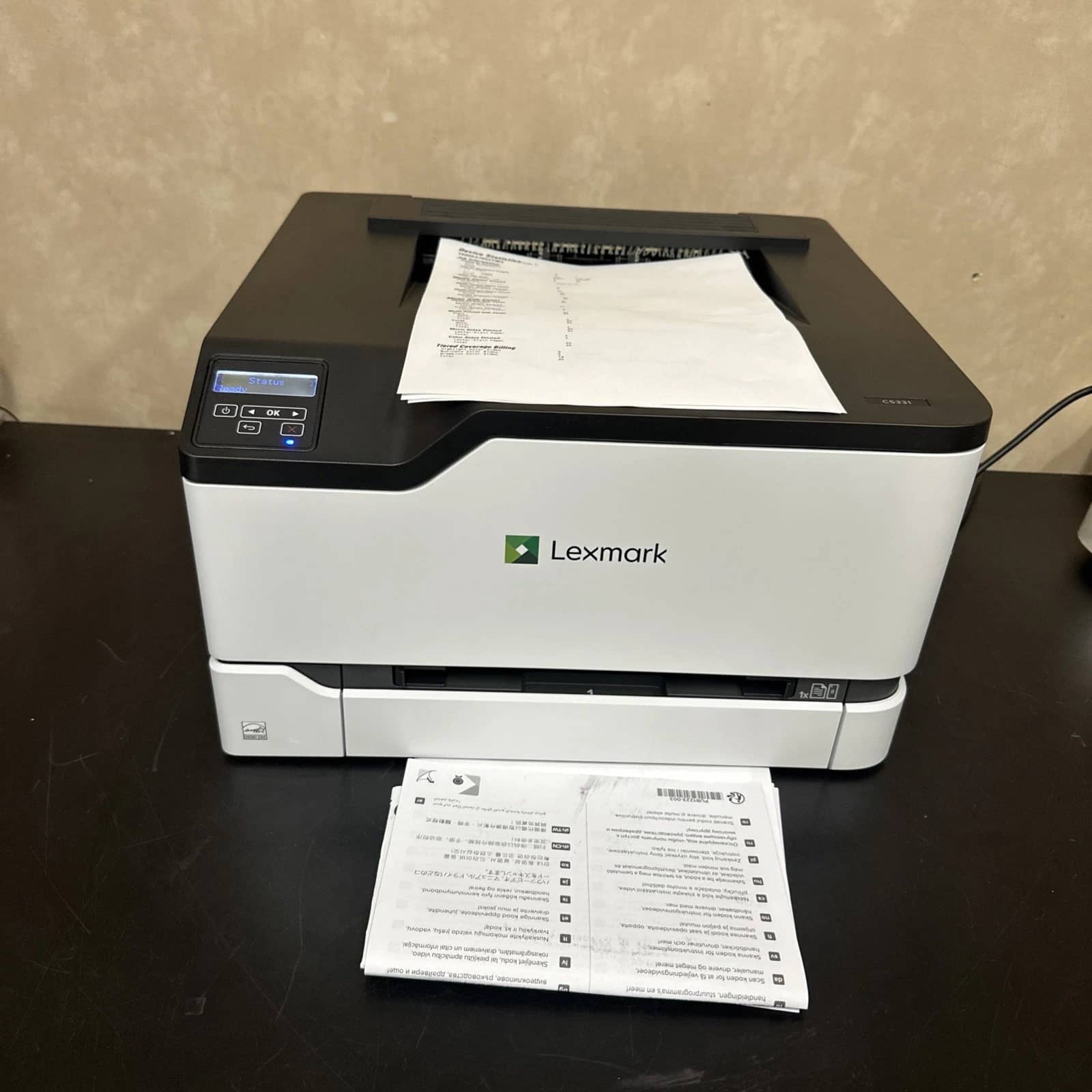 Lexmark CS331dw Printers New