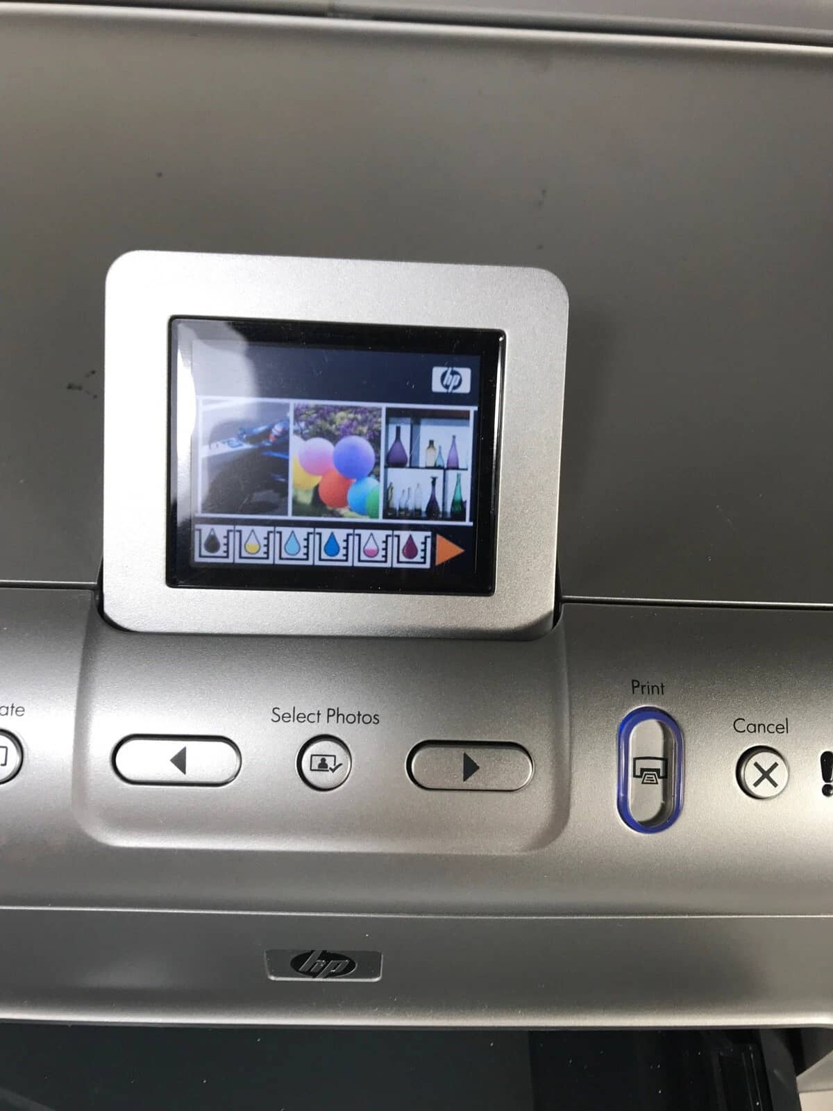 HP Photosmart 8250 Printers New
