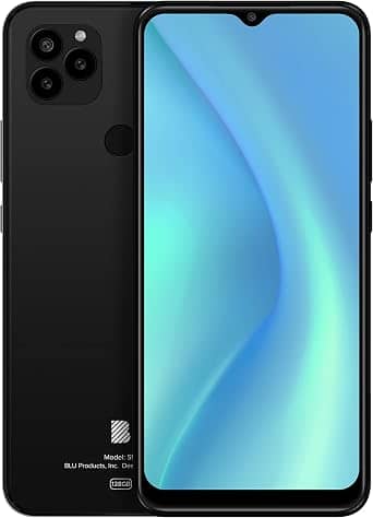 BLU S91 Cell Phones Green 64GB Unlocked New