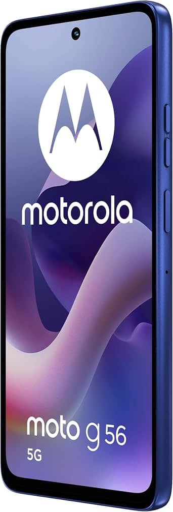 Motorola Moto G56 Cell Phones Black 512GB Unlocked New