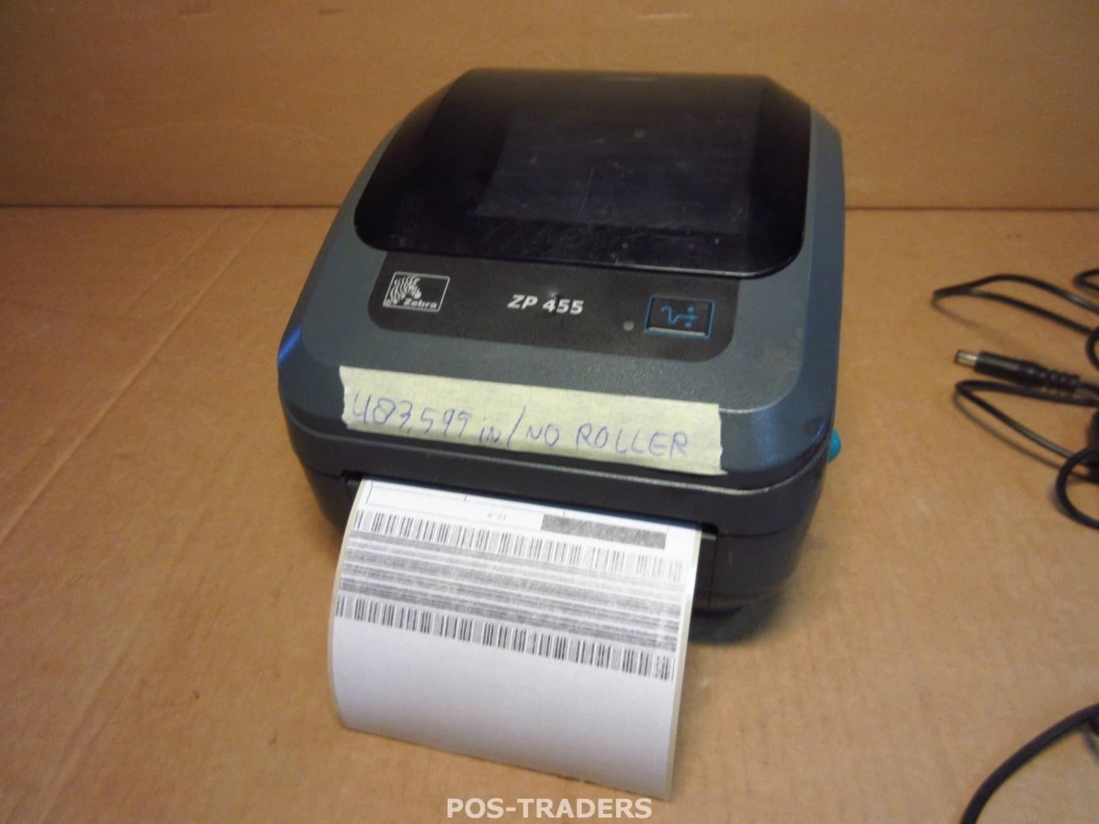 Zebra ZP455 Printers Used - Good