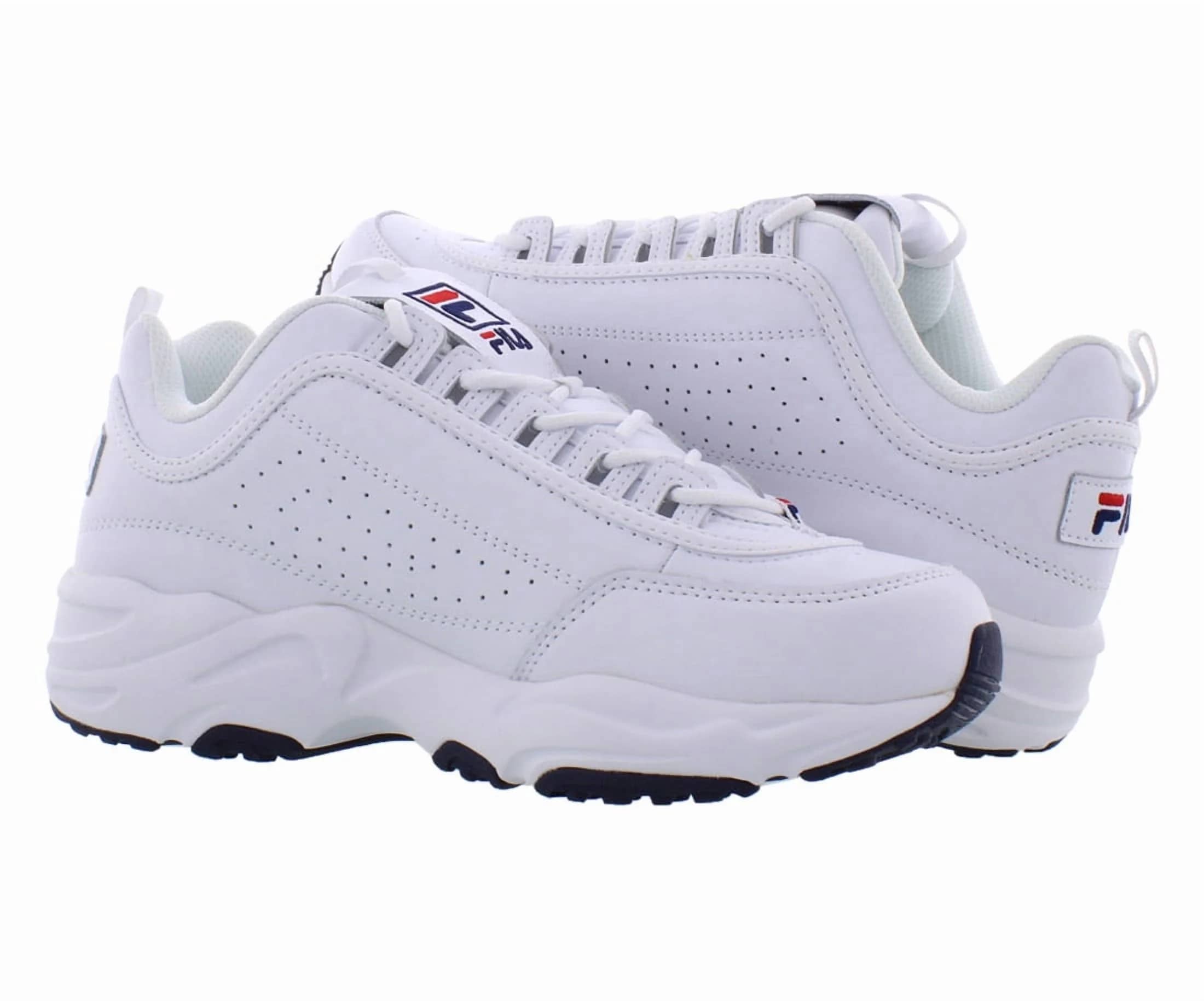 Fila Disruptor II x Ray Tracer Sneaker Red 7 New