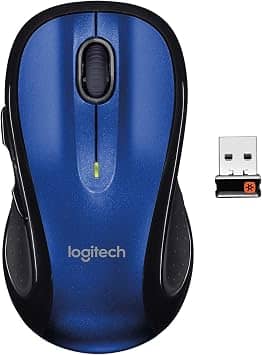 Logitech M510 Mice Gray New