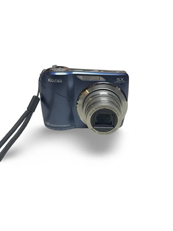 Kodak c190 Digital Cameras Blue New