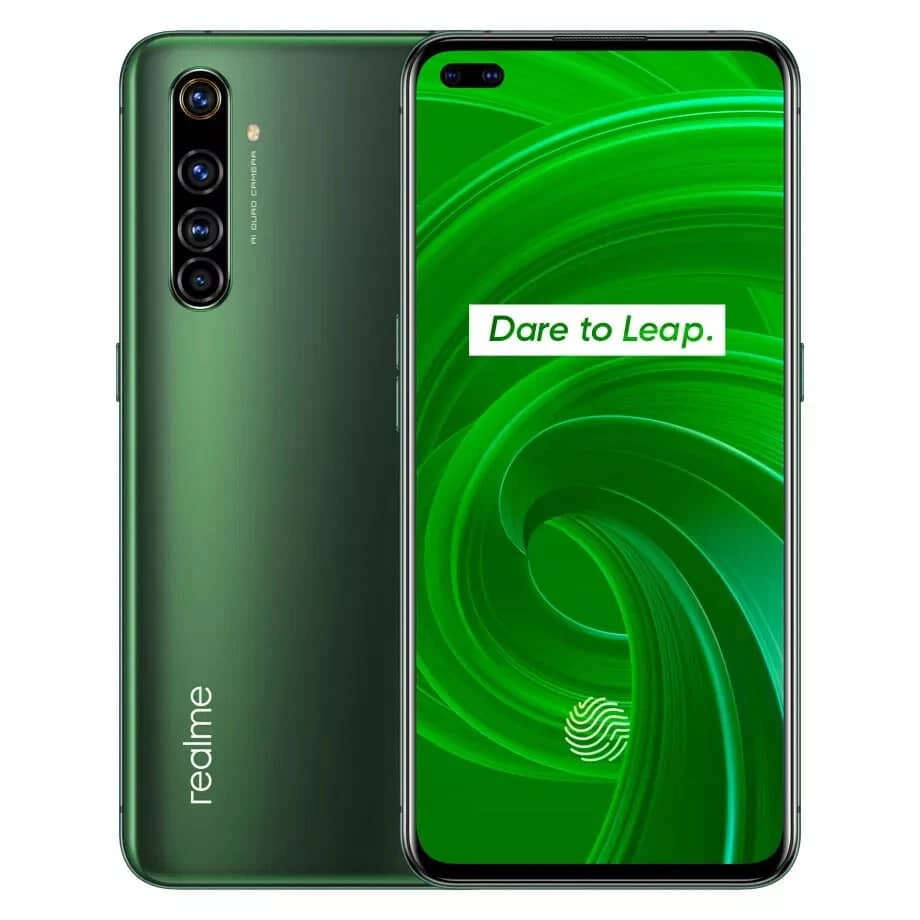realme X50 Pro Cell Phones Green 256GB Unlocked New