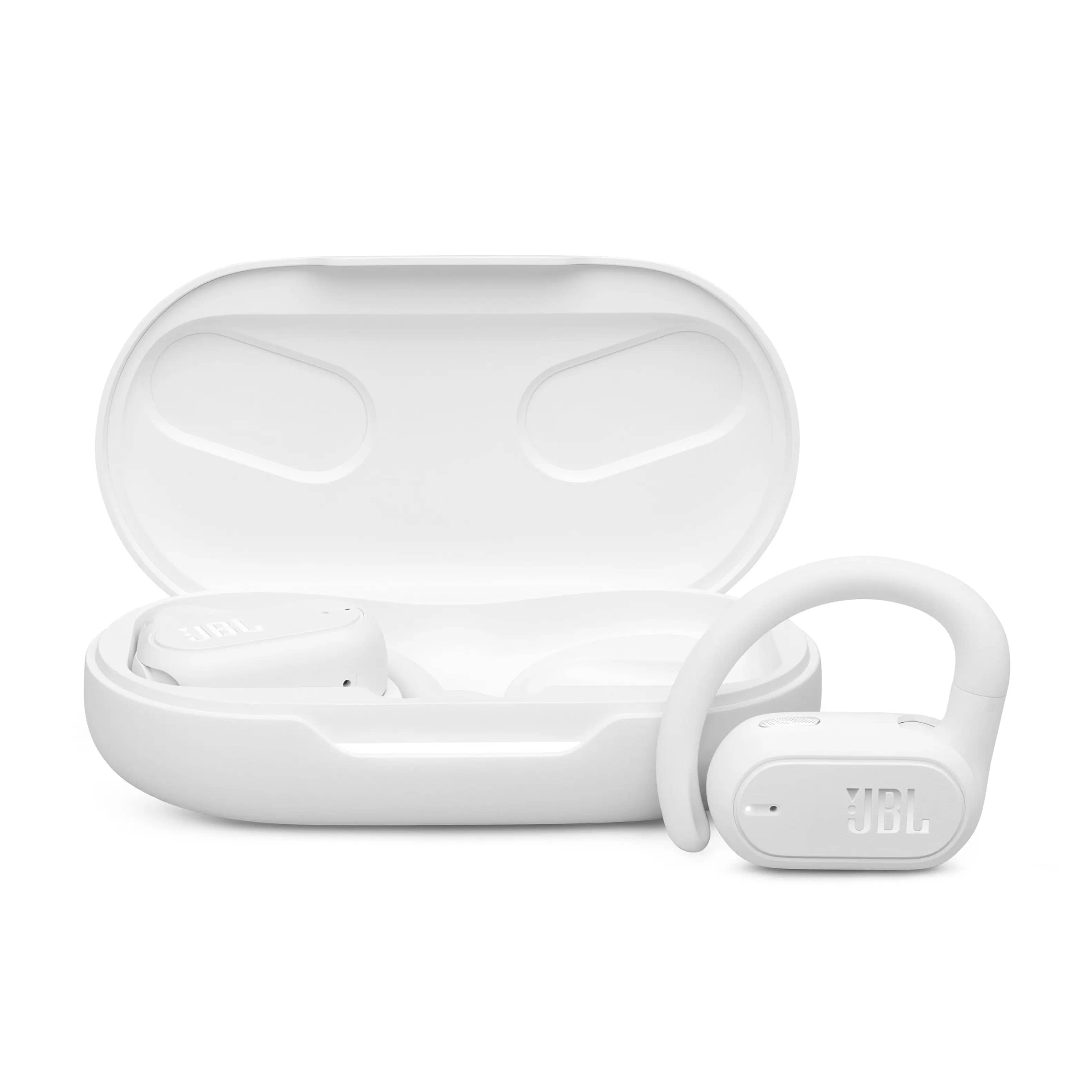 JBL JBLSNDGEARSNSWHTAM Headphones & Earbuds White New