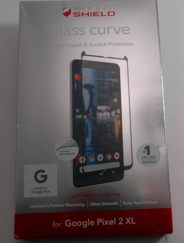 Google Pixel 2 XL Cell Phones Black 64GB Unlocked New