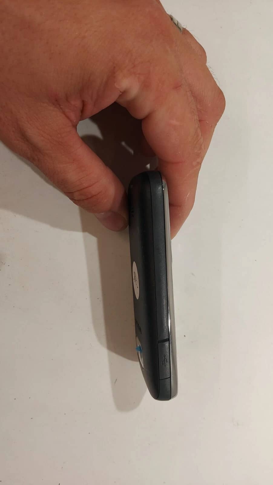 Nokia C2-01 Cell Phones Black Not specified Unlocked Used - Good