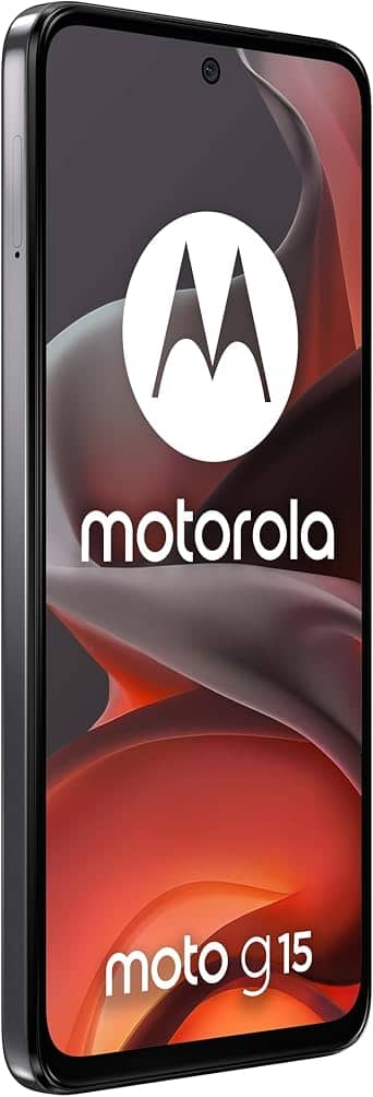 Motorola Moto G15 Cell Phones Orange 128GB T-Mobile New