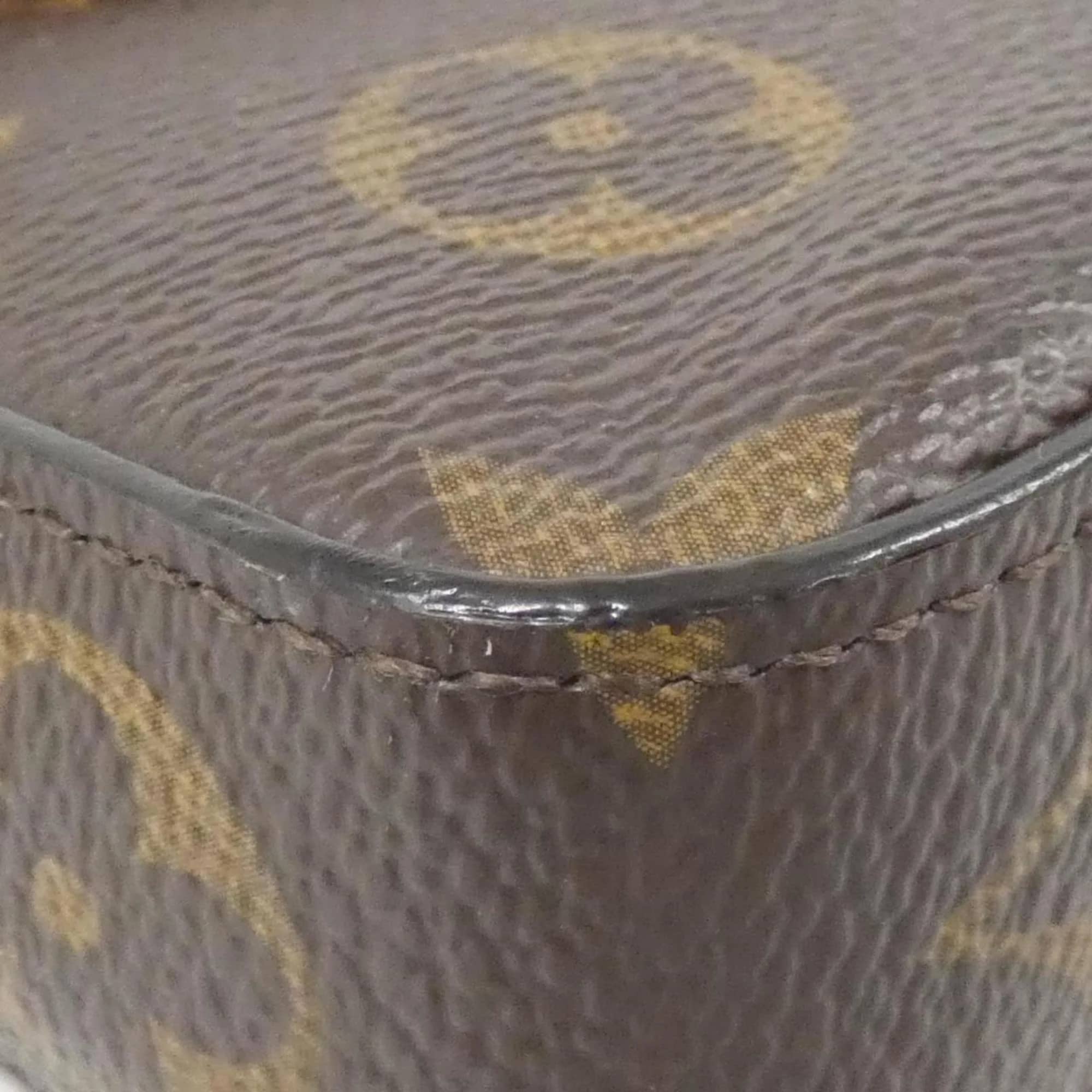 Louis Vuitton Felicie Pochette Women's bags Rose Epi Leather New