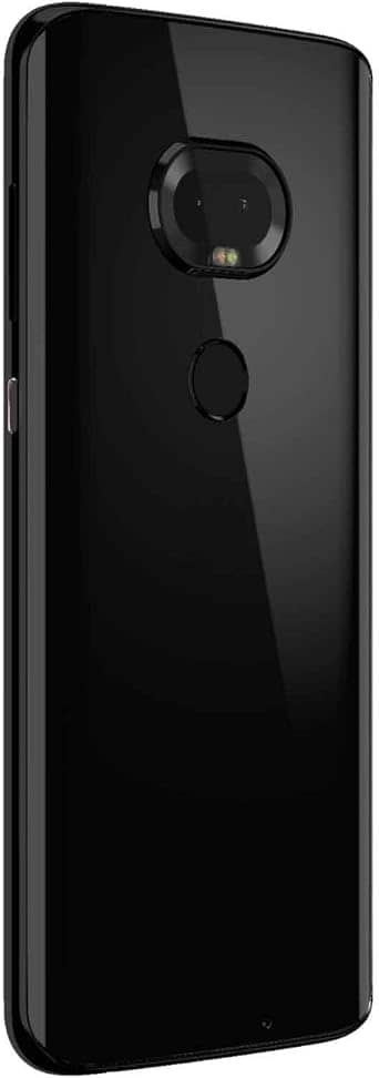 Motorola Moto G7 Plus Cell Phones Black 64GB T-Mobile New