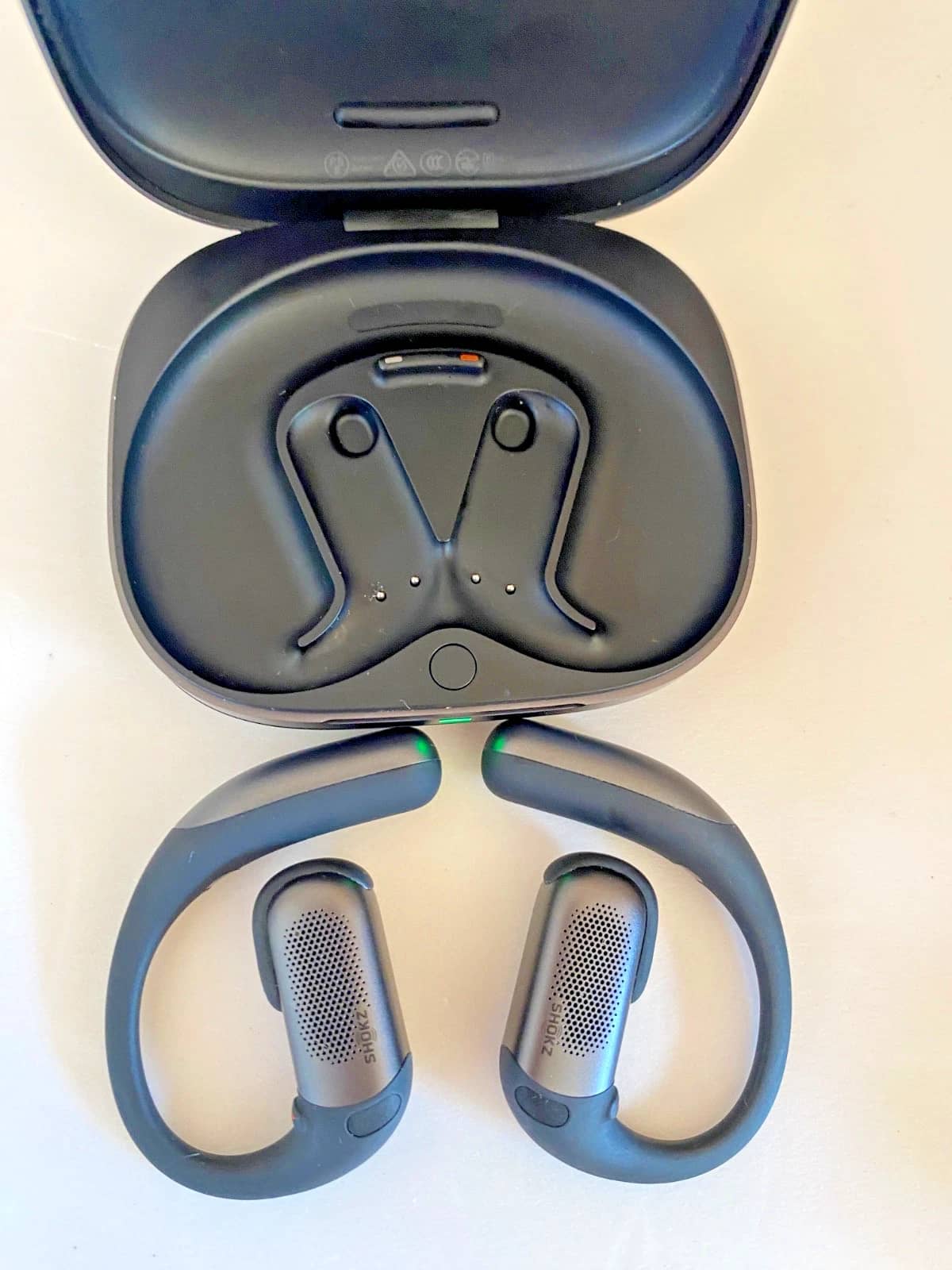Shokz Shokz OpenFit Pro Headphones & Earbuds Black New