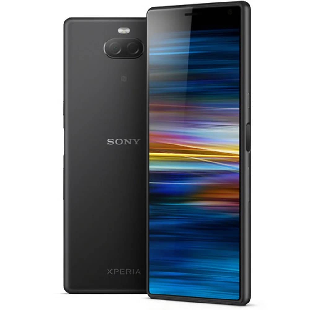 Sony Xperia 10 Plus Cell Phones Gold 64GB Unlocked New