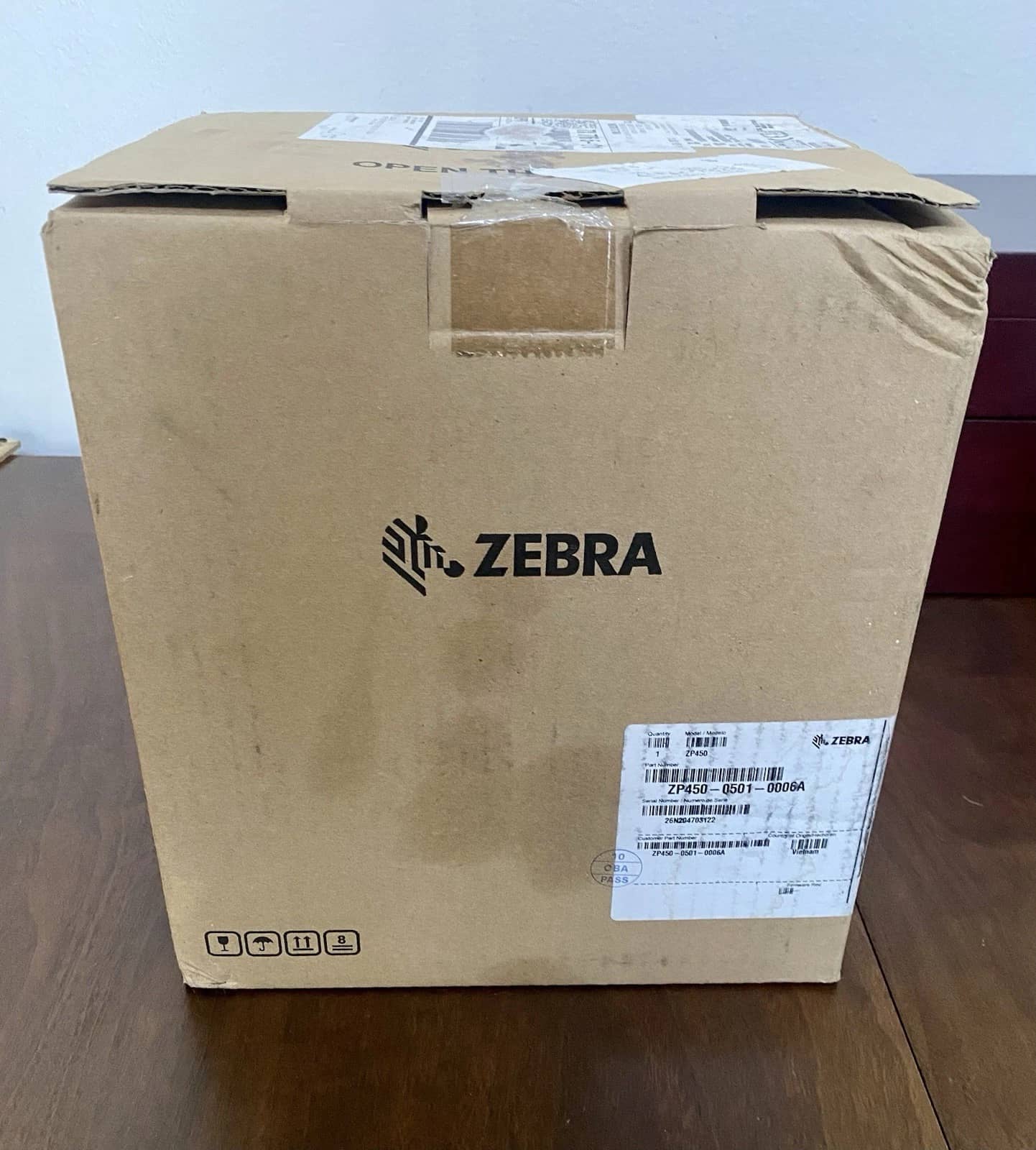 Zebra zp450 Printers New