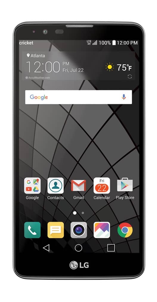 LG Stylo 5 Cell Phones Black 32GB Unlocked New