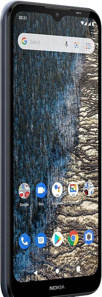 Nokia C20 Cell Phones Blue 32GB Unlocked New