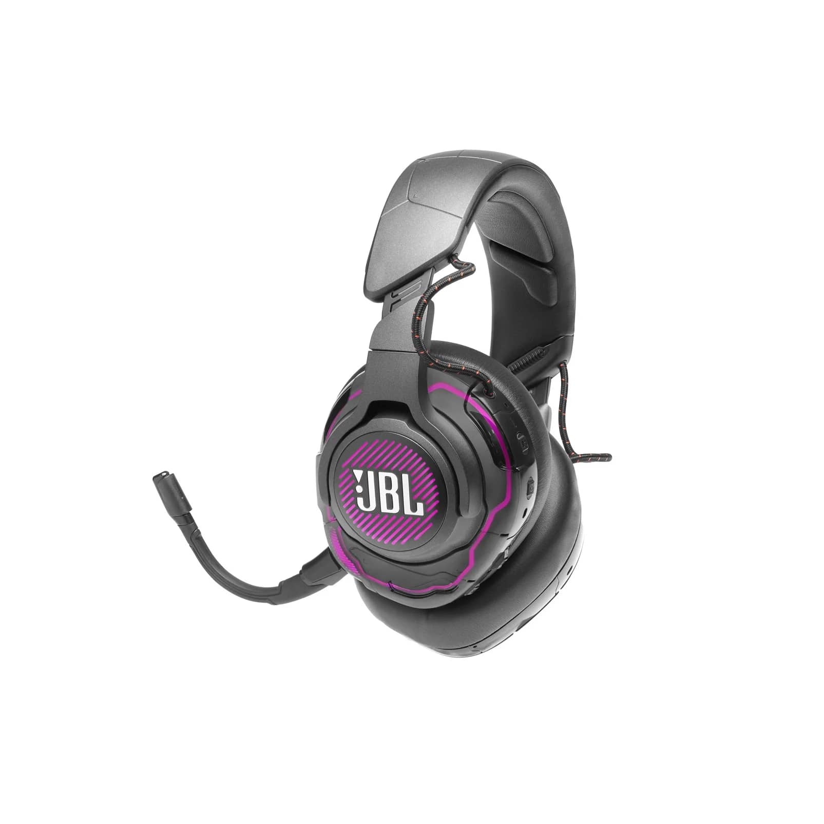 JBL JBLQUANTUMONEBLKAM Headphones & Earbuds Black New