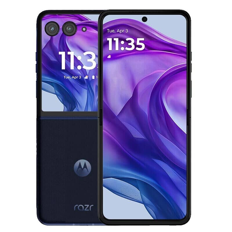 Motorola razr 5G Cell Phones Green 128GB T-Mobile New