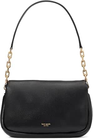 Kate Spade Dakota Women's bags Black Smooth Leather Crossbody Small New