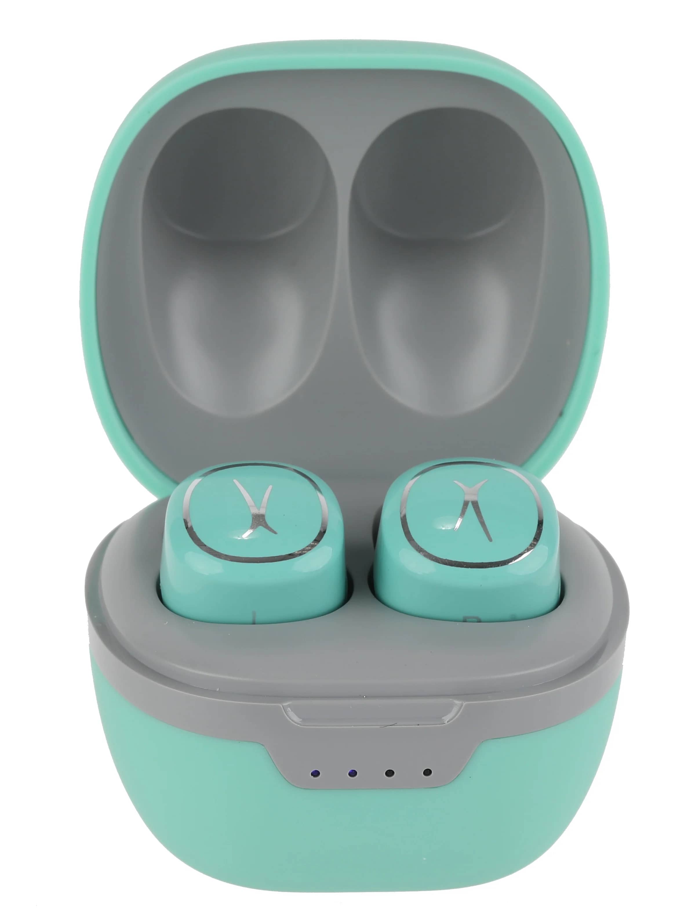 Altec Lansing MZX5000-MT Headphones & Earbuds Green New