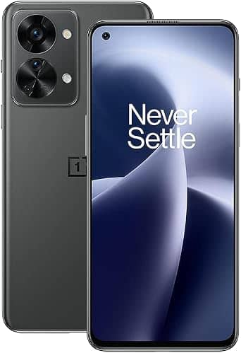 Oneplus Nord 2T 5G Cell Phones Gray 256GB Unlocked New