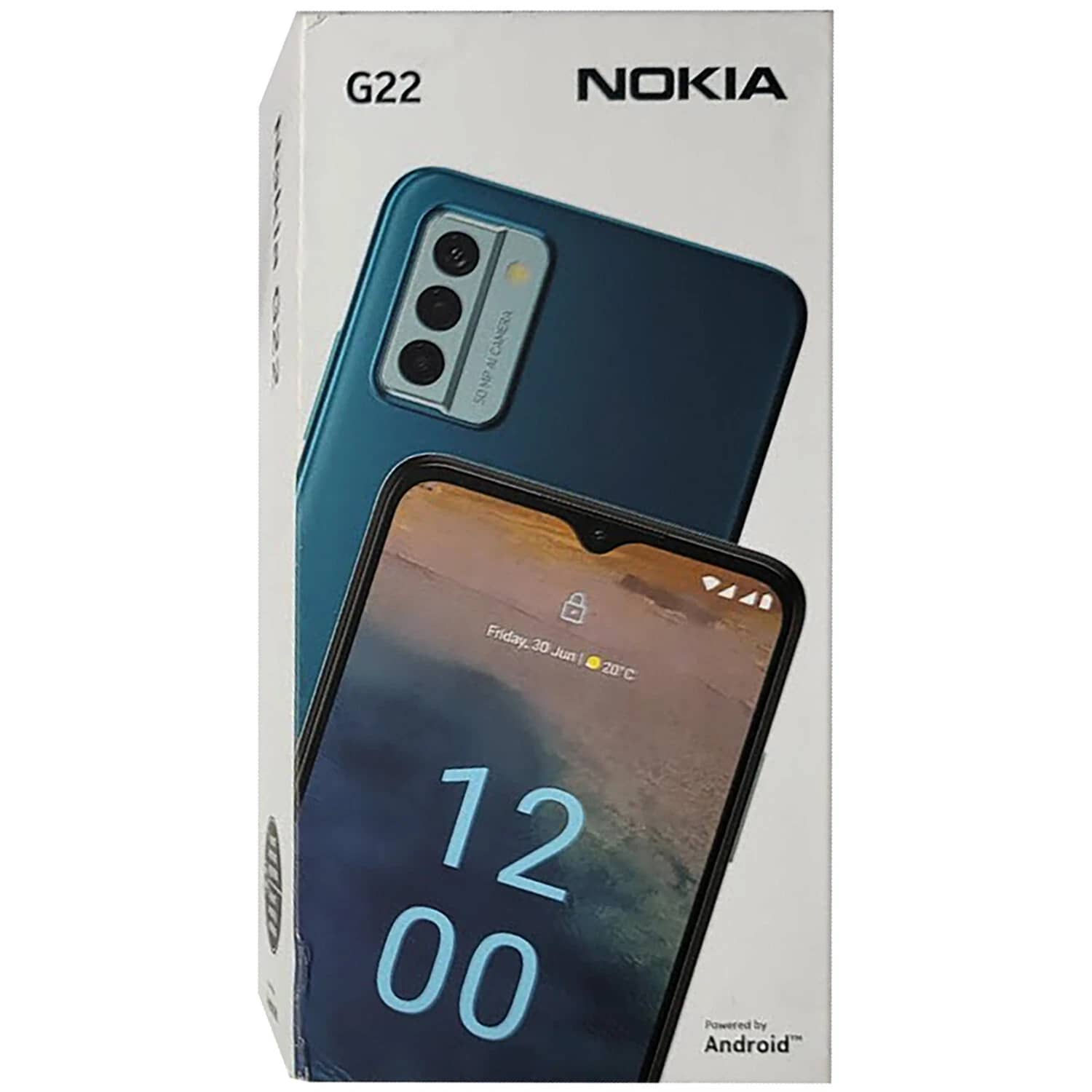 Nokia G22 Cell Phones Gray 64GB Unlocked New