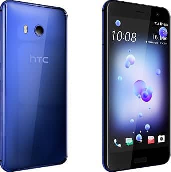 HTC U11 Cell Phones Blue 64GB Unlocked New