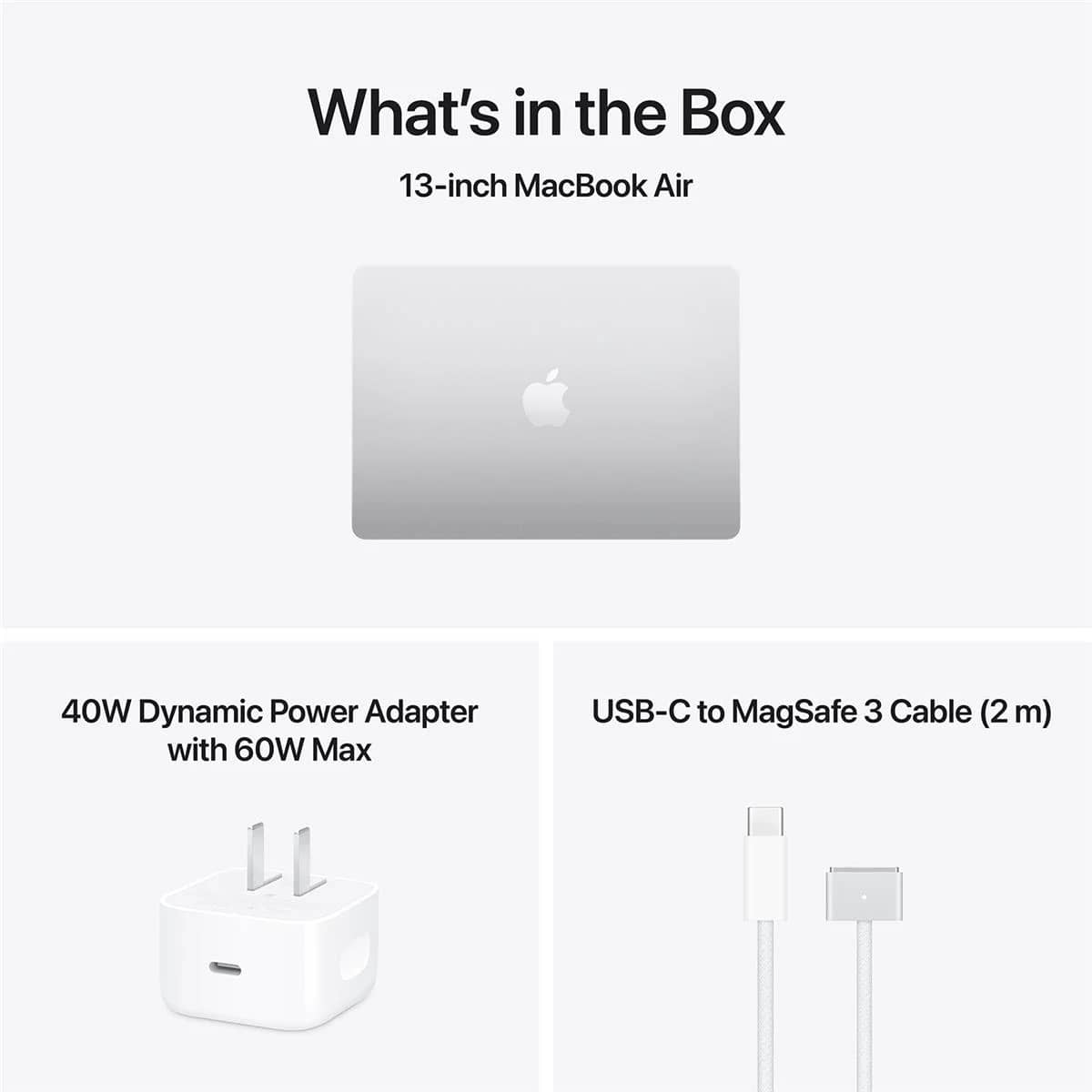 Apple MacBook Air 13-inch M5 Computers 1000GB 24GB New
