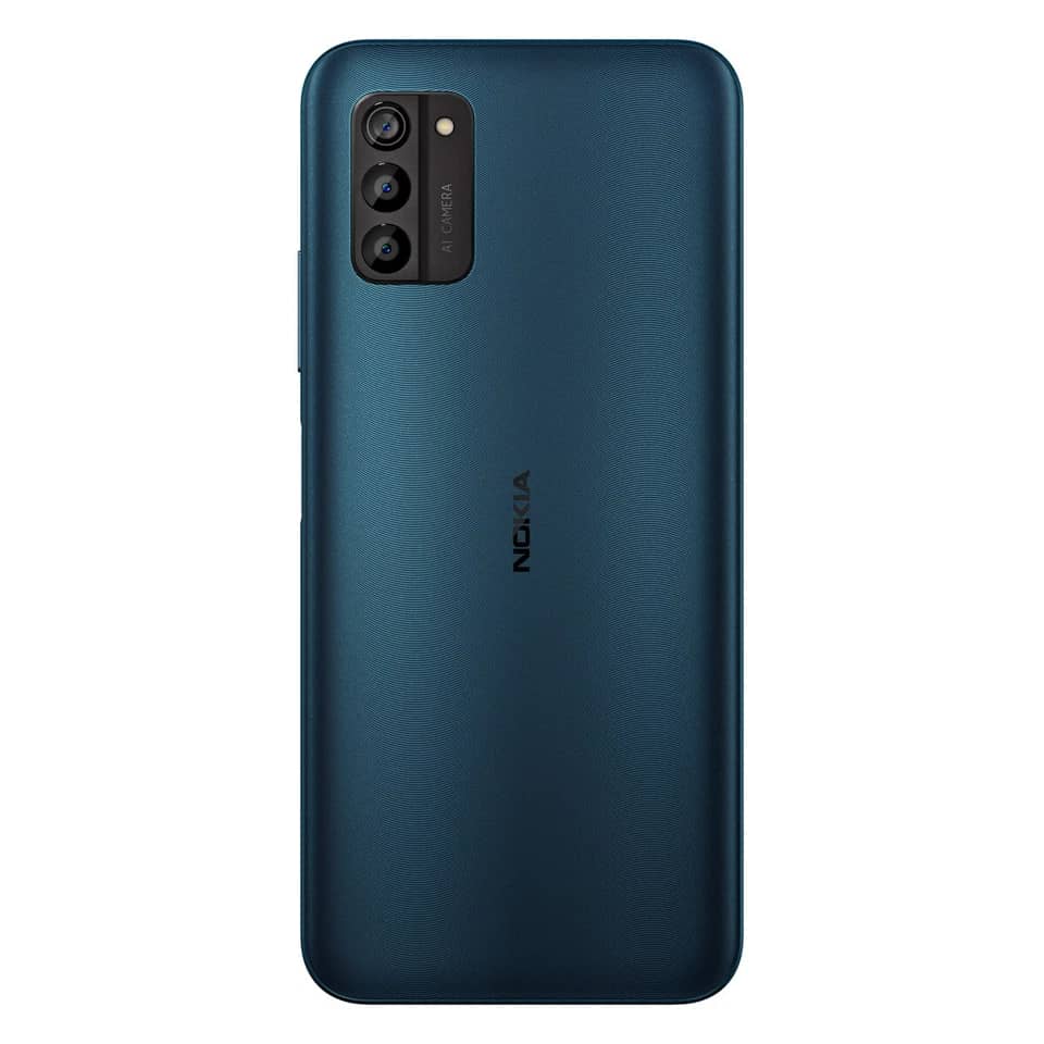 Nokia G100 Cell Phones Blue 32GB Boost Mobile Refurbished - Excellent