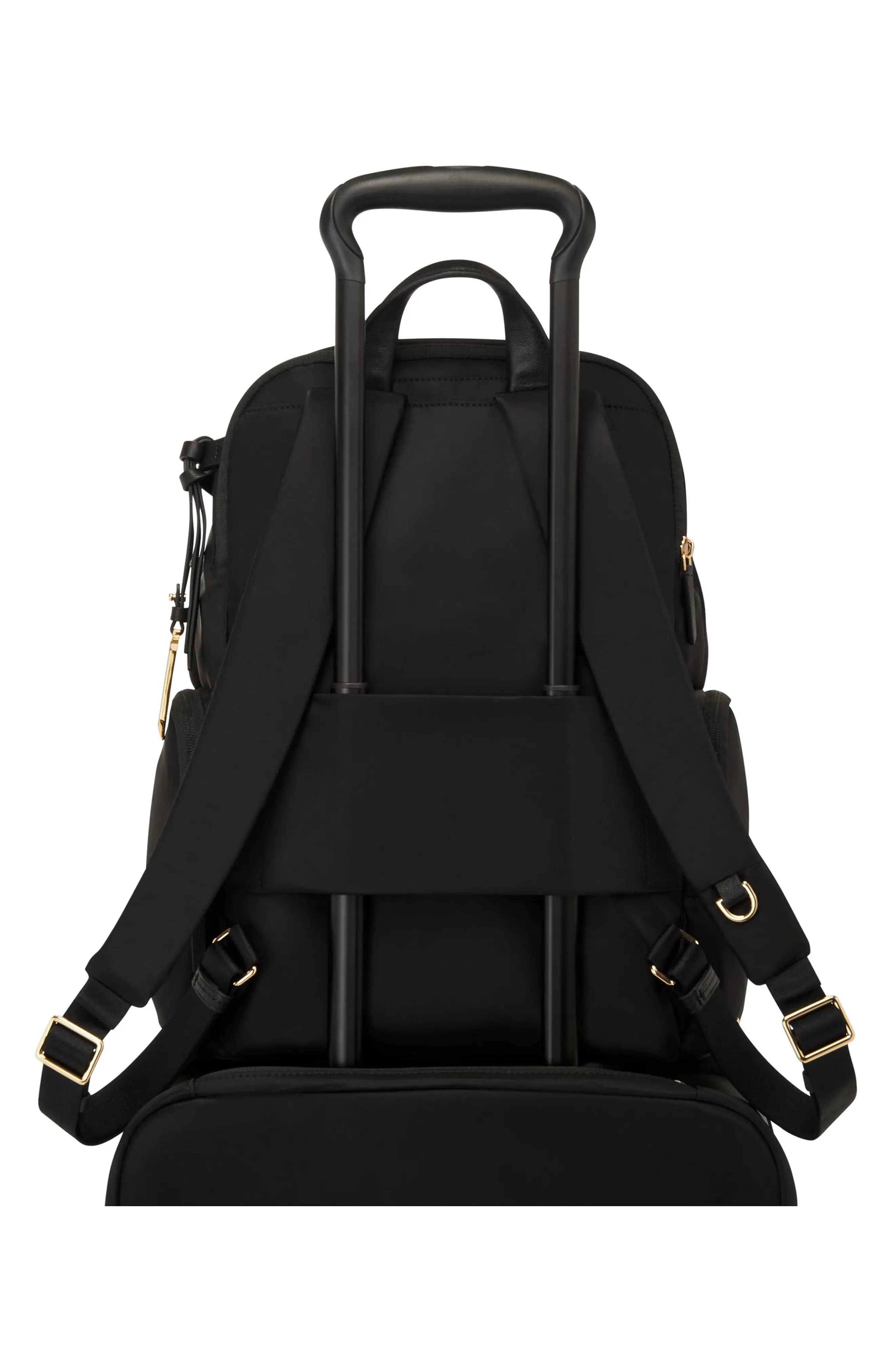 Tumi Celina Backpack Women's bags Unspecified Black New