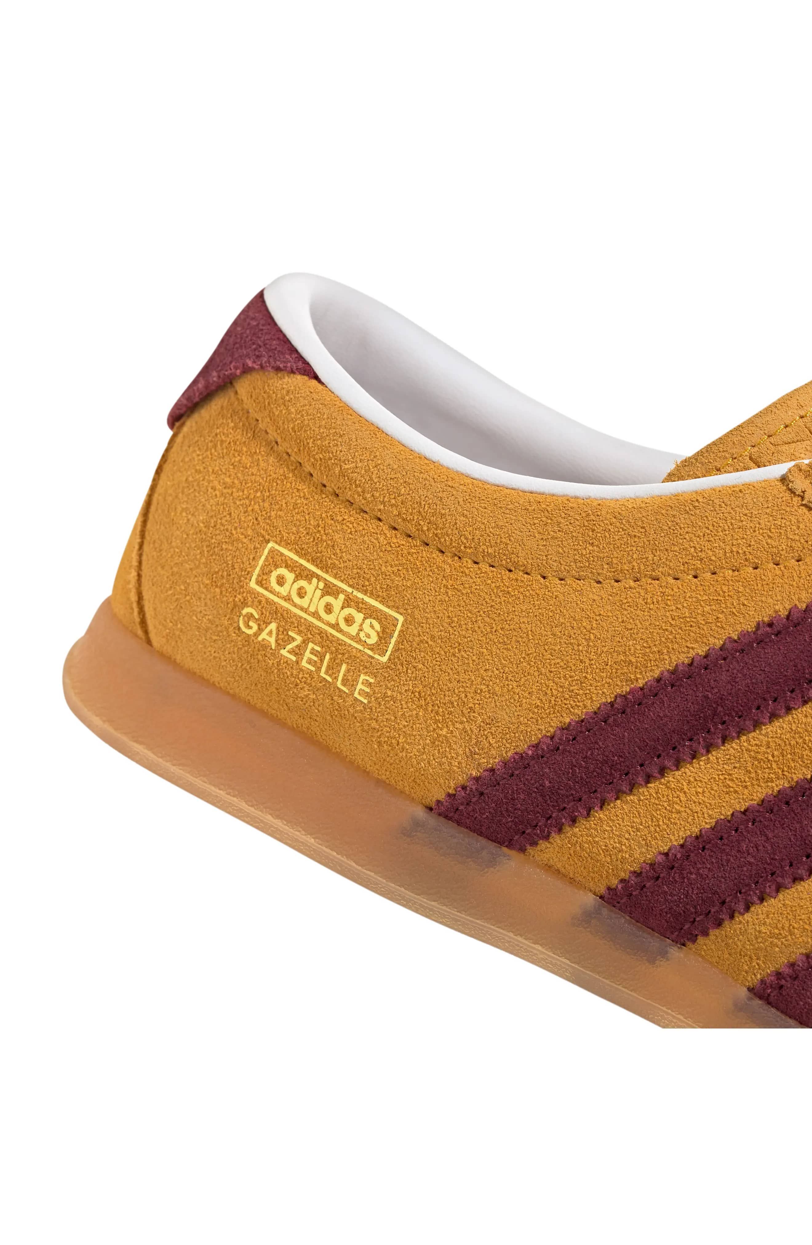Adidas Gazelle Sneaker Green Full Size Run New