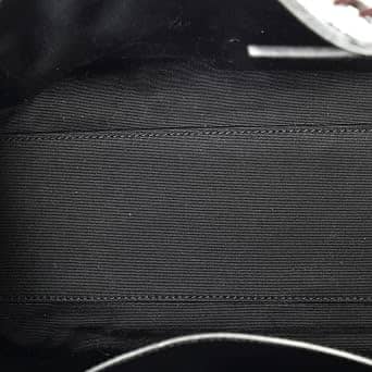 Saint Laurent Shopping Tote Women's bags Medium Black Leather New