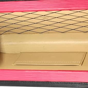 Louis Vuitton Petite Malle Crossbody Women's bags Red Epi Leather New