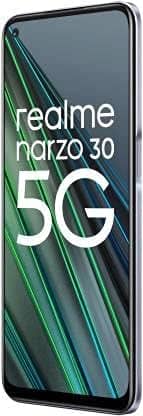 realme Narzo 30 Cell Phones Blue 128GB Unlocked New